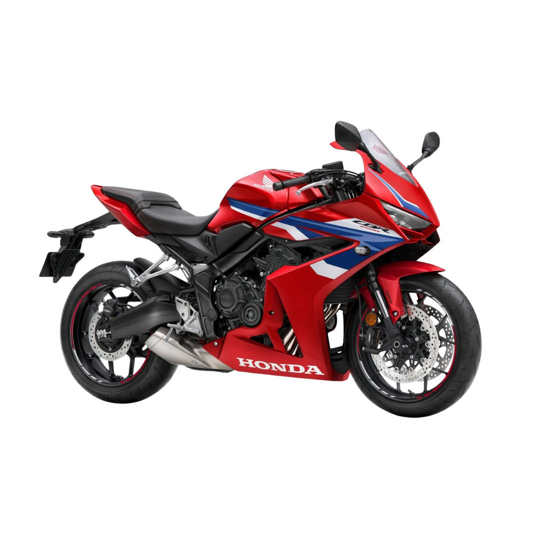 CBR 650 R (2025)