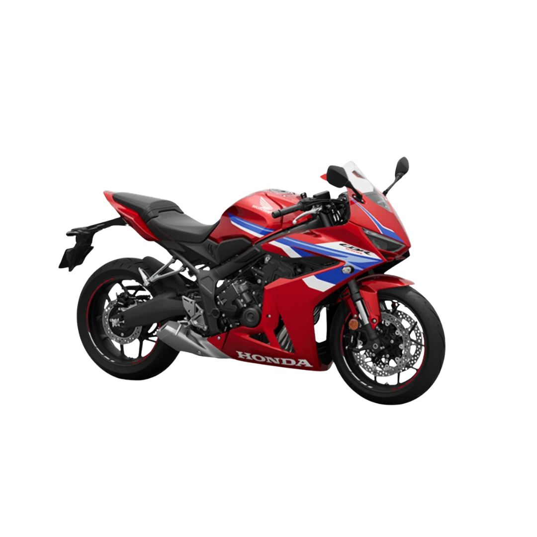 CBR 650 R (LCD)