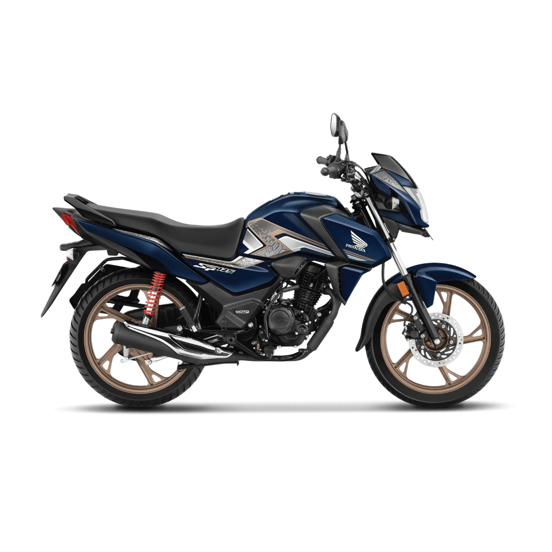 SP 125 Anniversary E