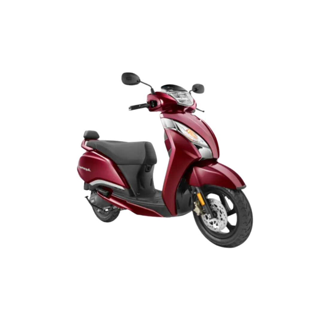 Jupiter 125 SmartXconnect TFT