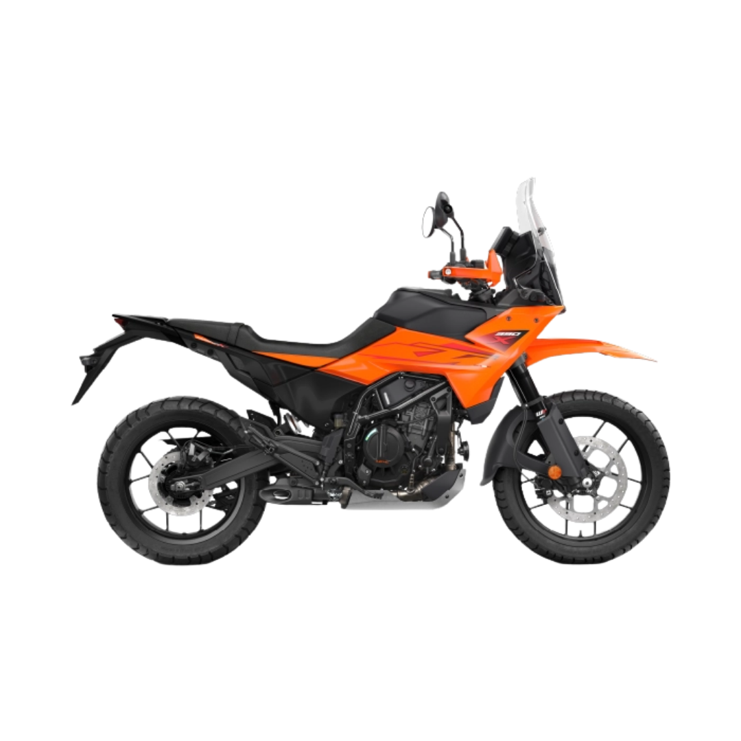 390 Adventure X (2024)