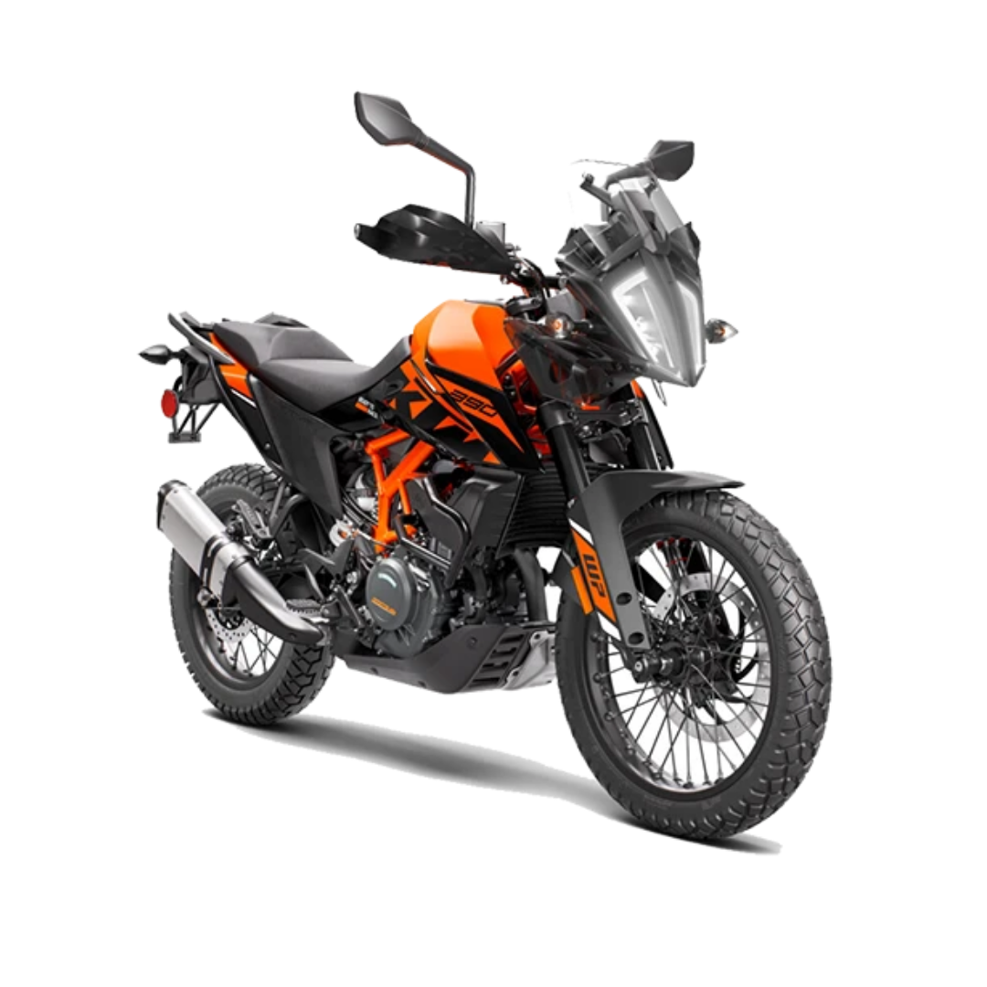 390 Adventure (2023)