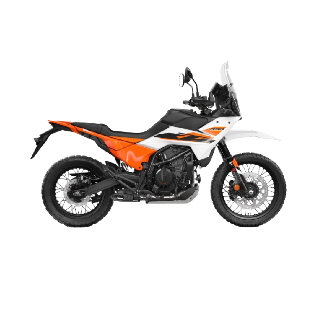 Adventure 390 S