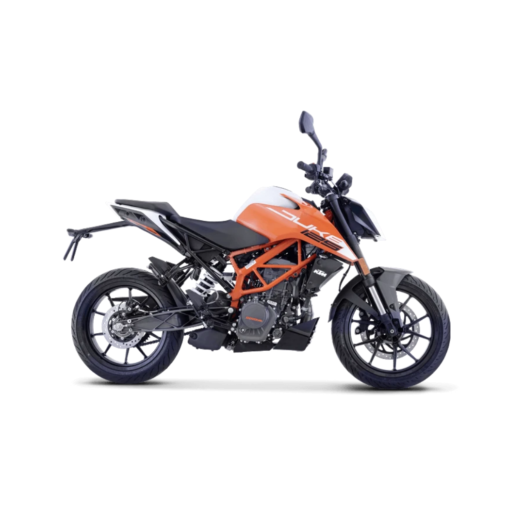 Duke 125