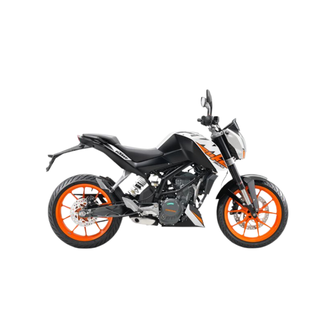 Duke 200 (2017)