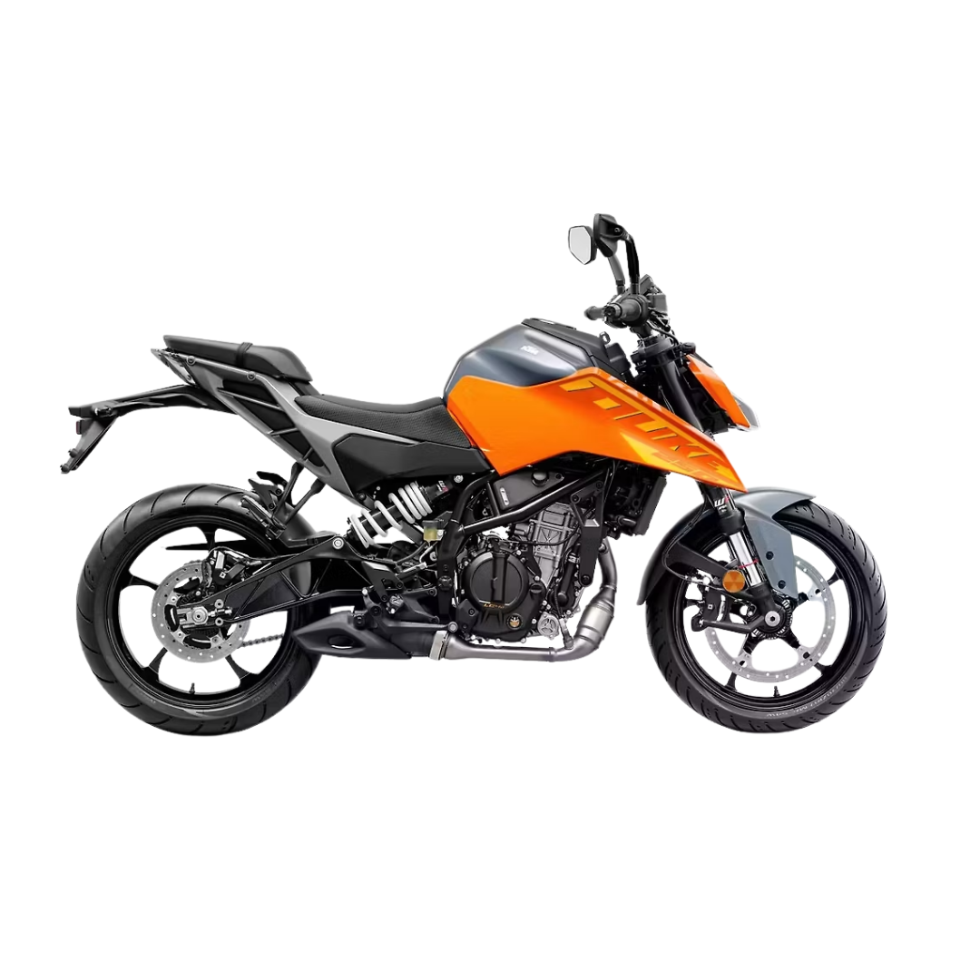 Duke 250 (2024) Color TFT