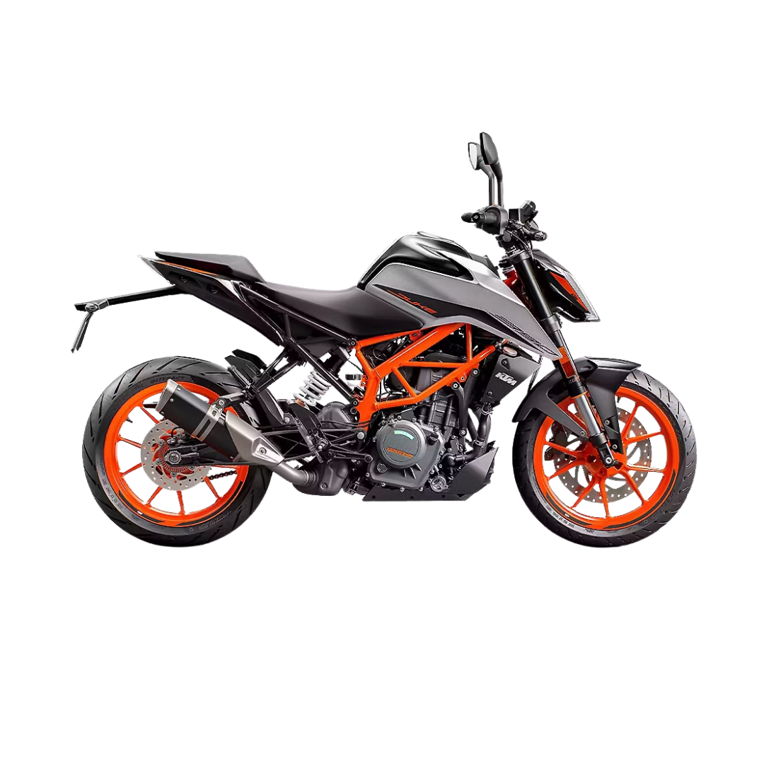 Duke 390 (2022)