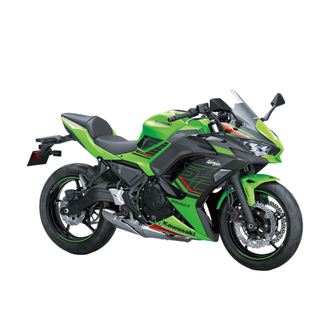 Ninja 650 (2025)