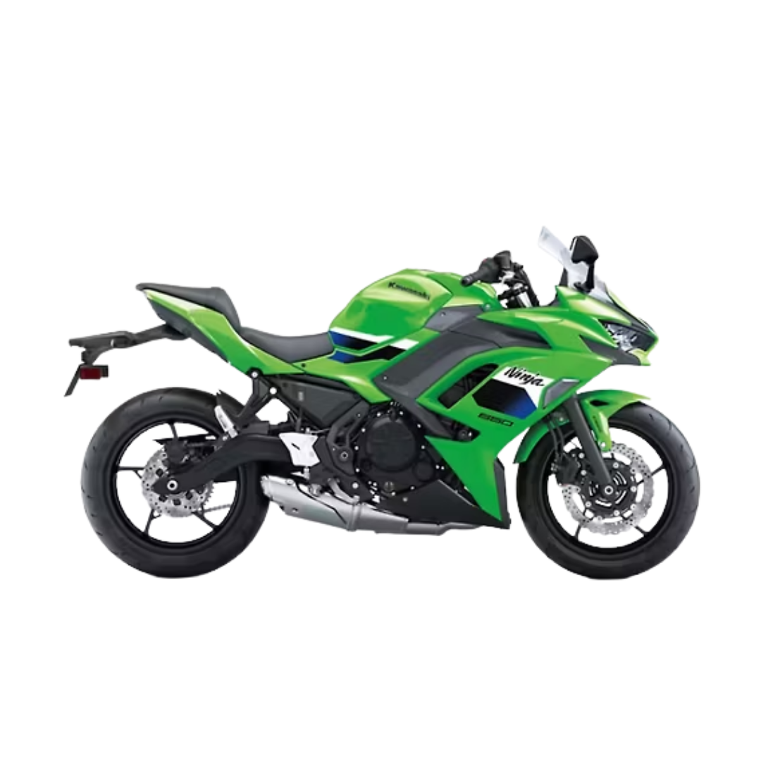 Ninja 650 (2026)