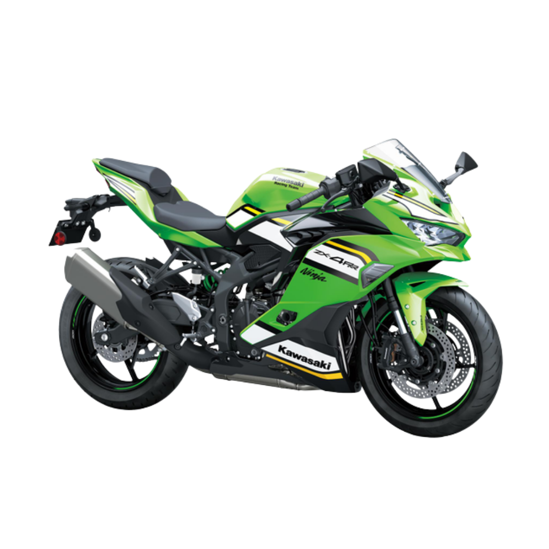 Ninja ZX-4RR (2024)