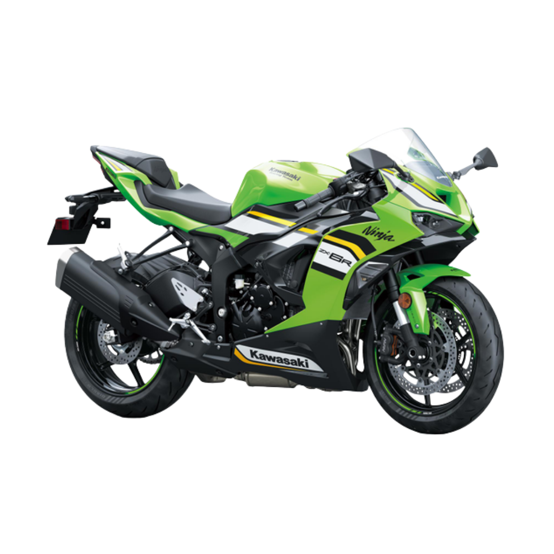 Ninja ZX-6R