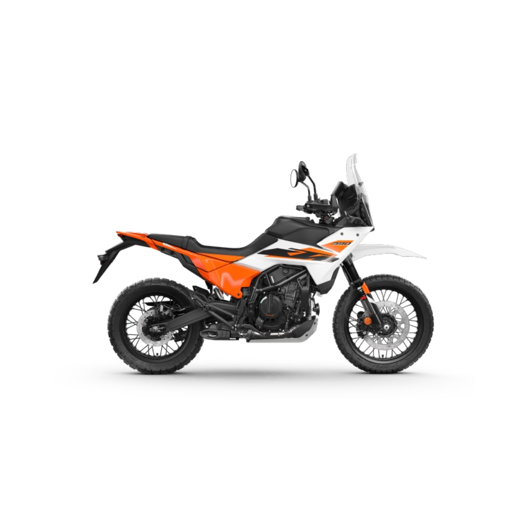 390 Adventure S - 2025