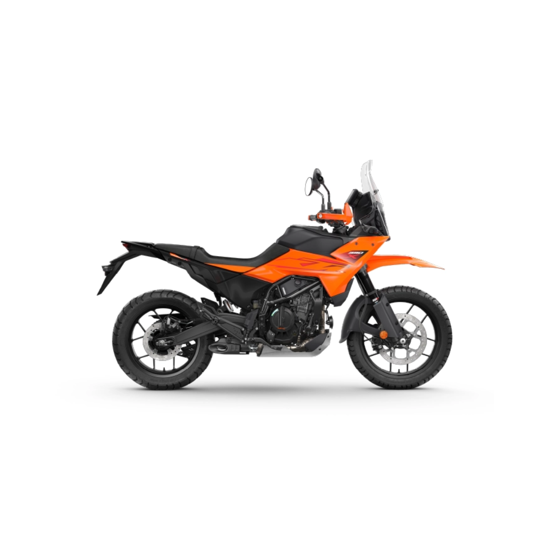 390 Adventure X - 2025
