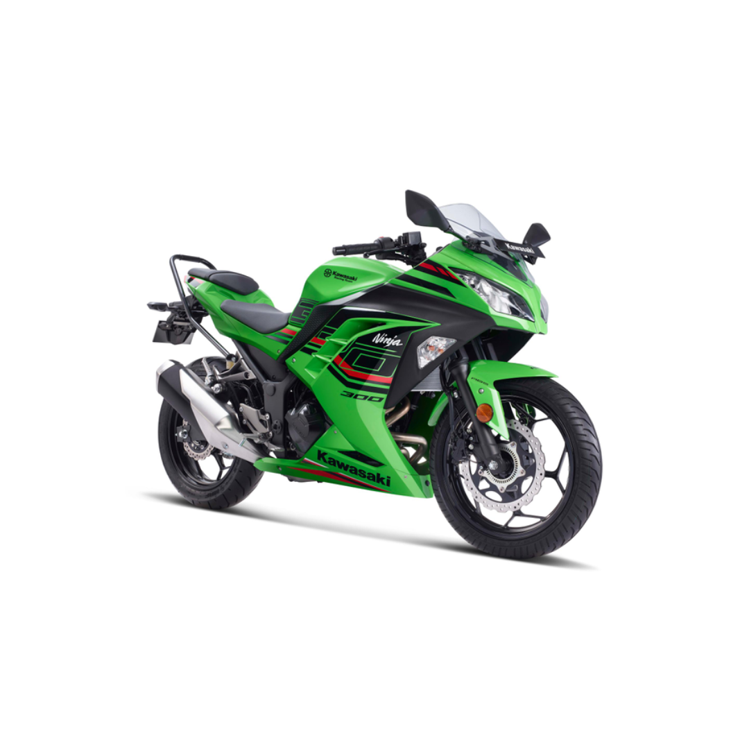 Ninja 300