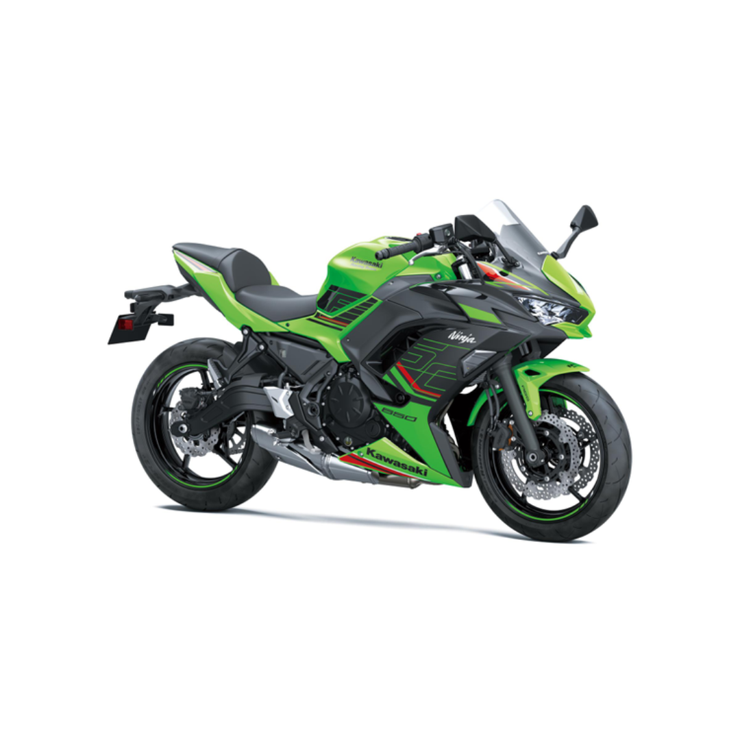 Ninja 650