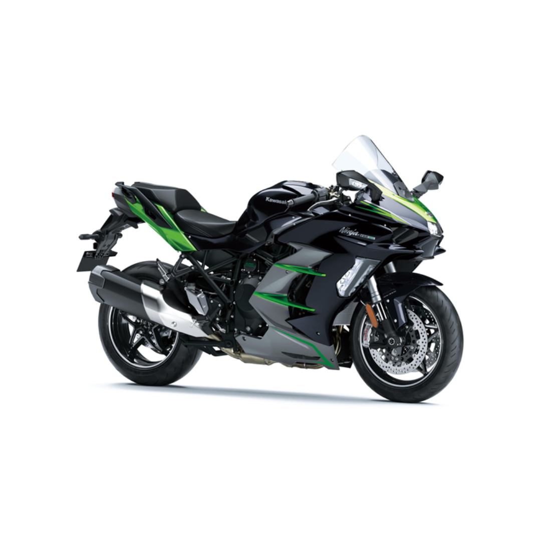 Ninja H2 SX SE