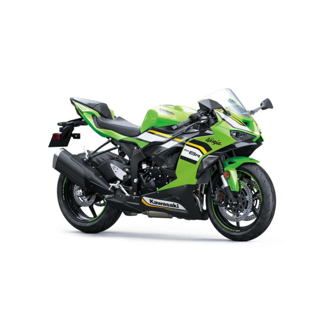 Ninja ZX-6R