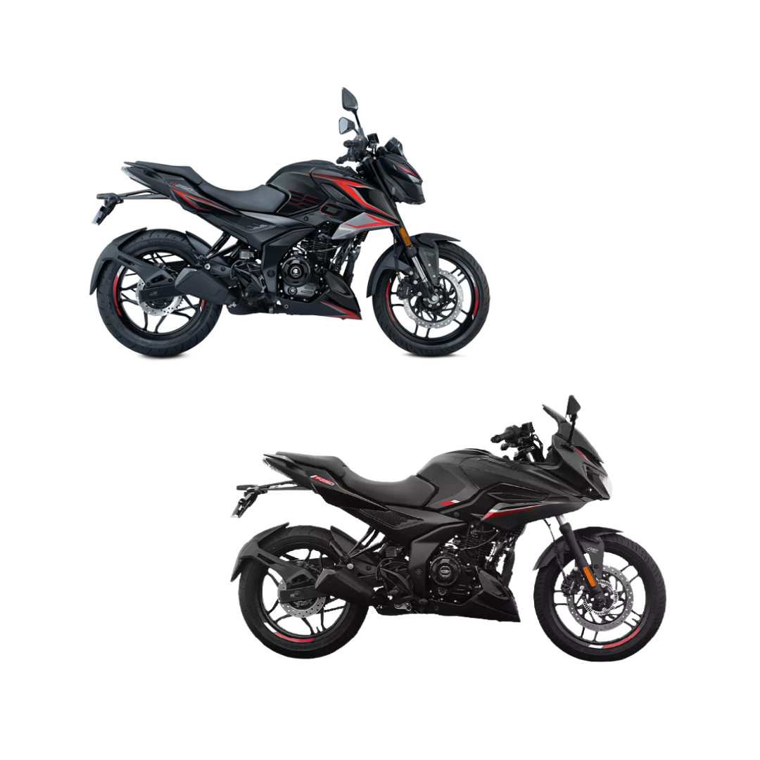 Pulsar N250 / F250 (2021-2023)