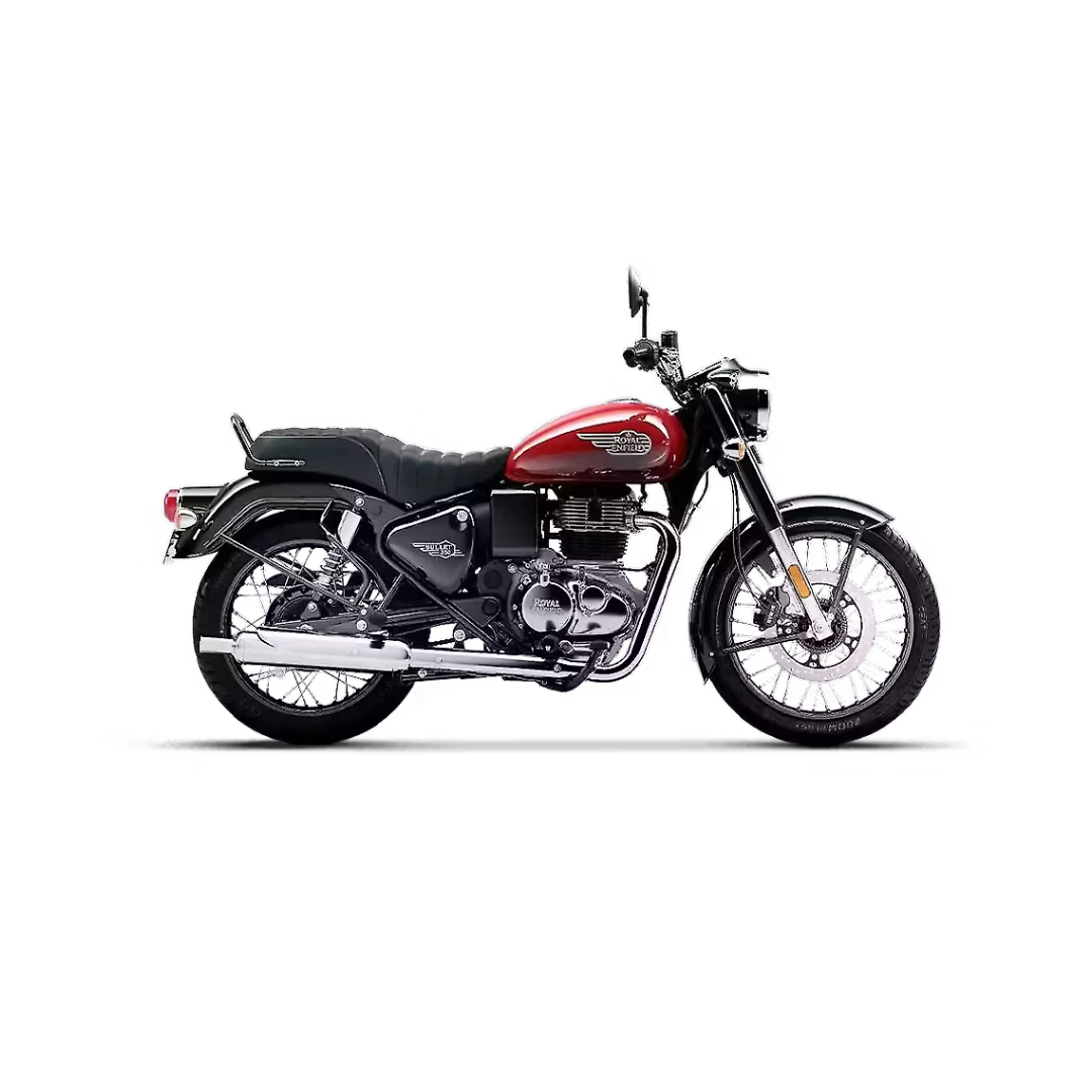 Bullet 350 Reborn - (2024)