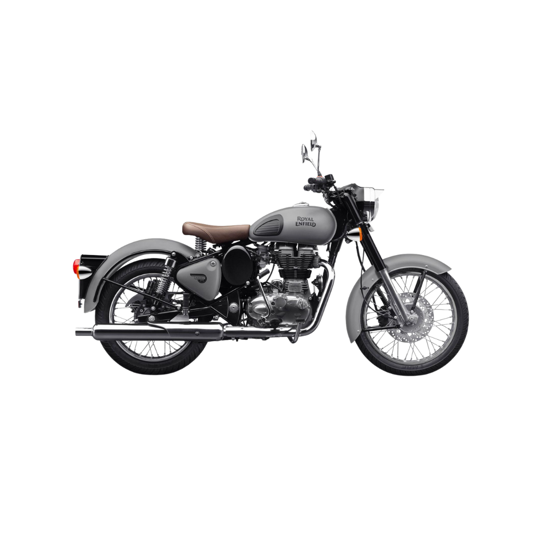 Classic 350 Reborn