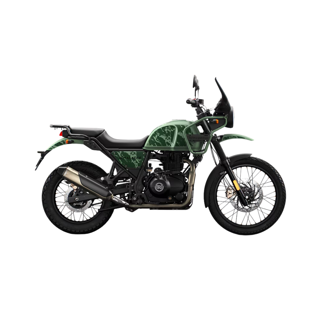 Himalayan 411 - (2023)