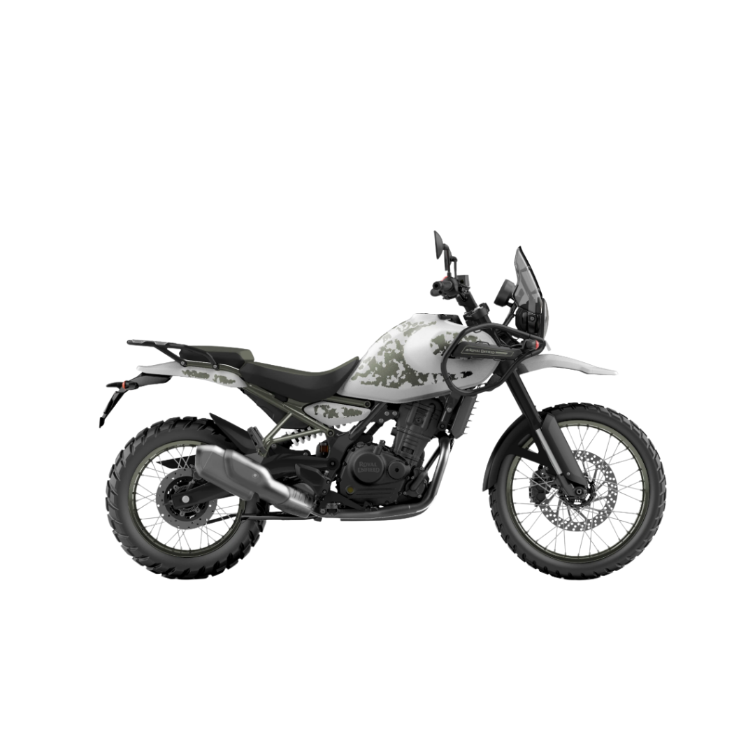Himalayan 450 - (2024)
