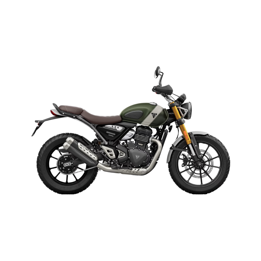 Scrambler 400 X