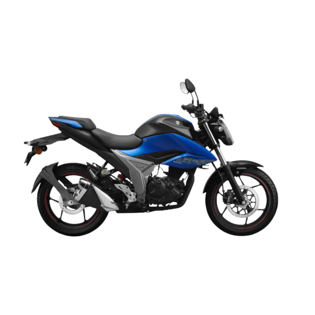 Gixxer 155