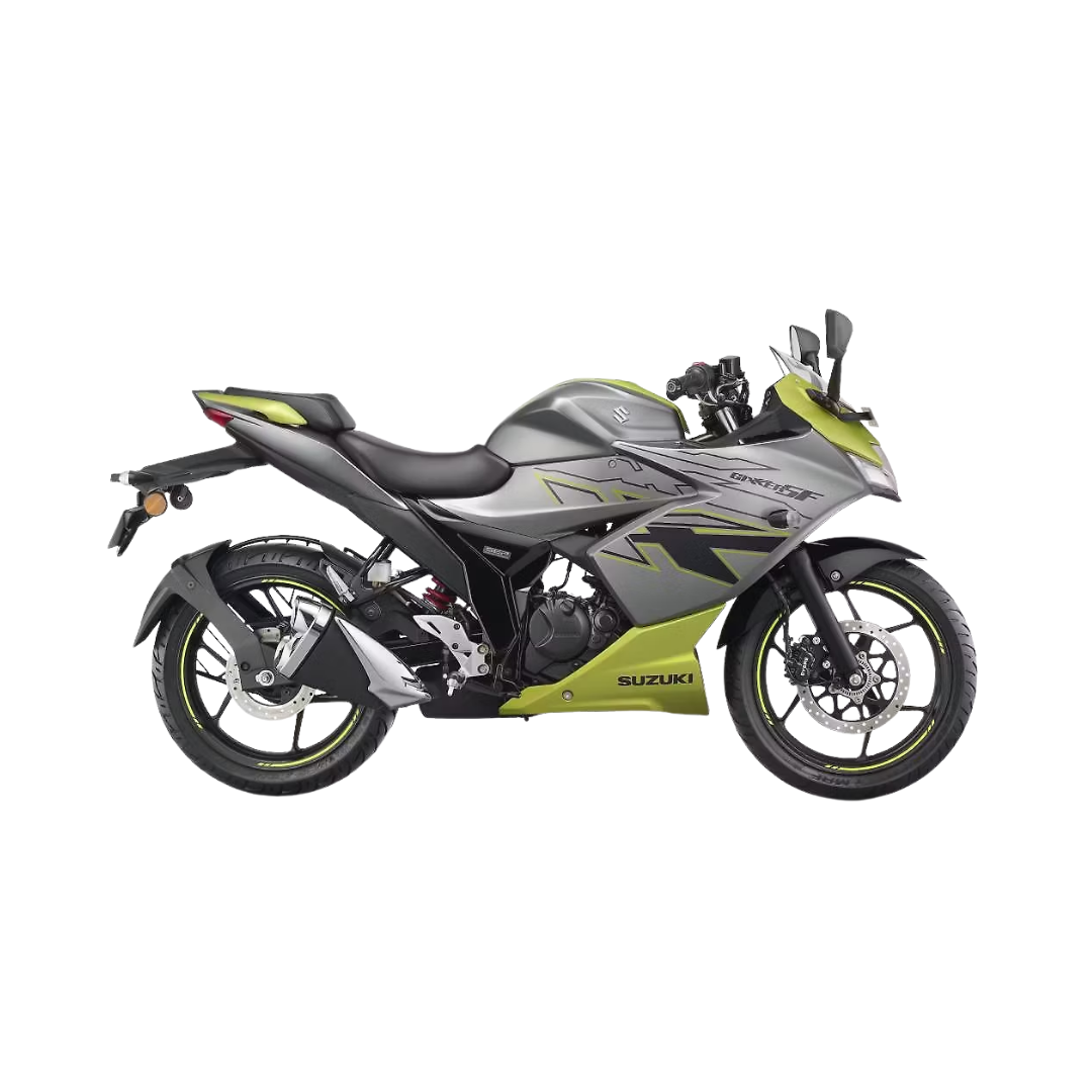 Gixxer SF 155