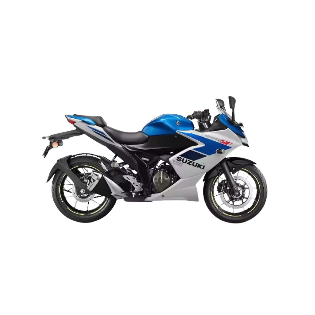 Gixxer SF 250