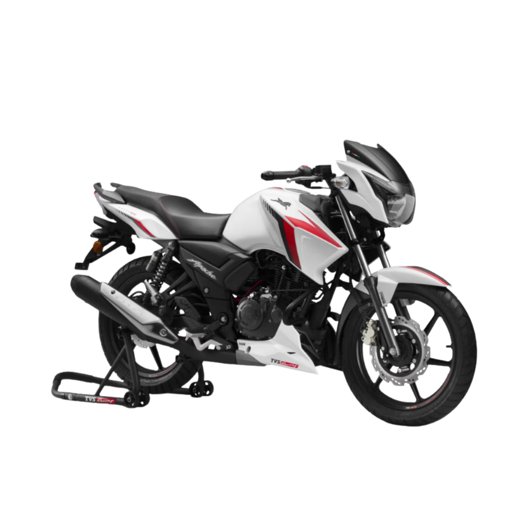 Apache RTR 160 2V