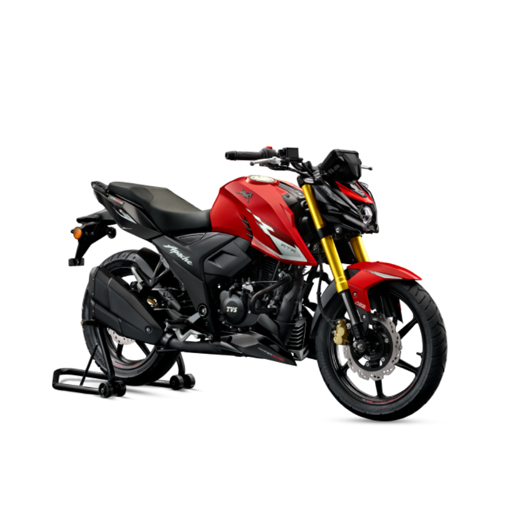 Apache RTR 160 4V