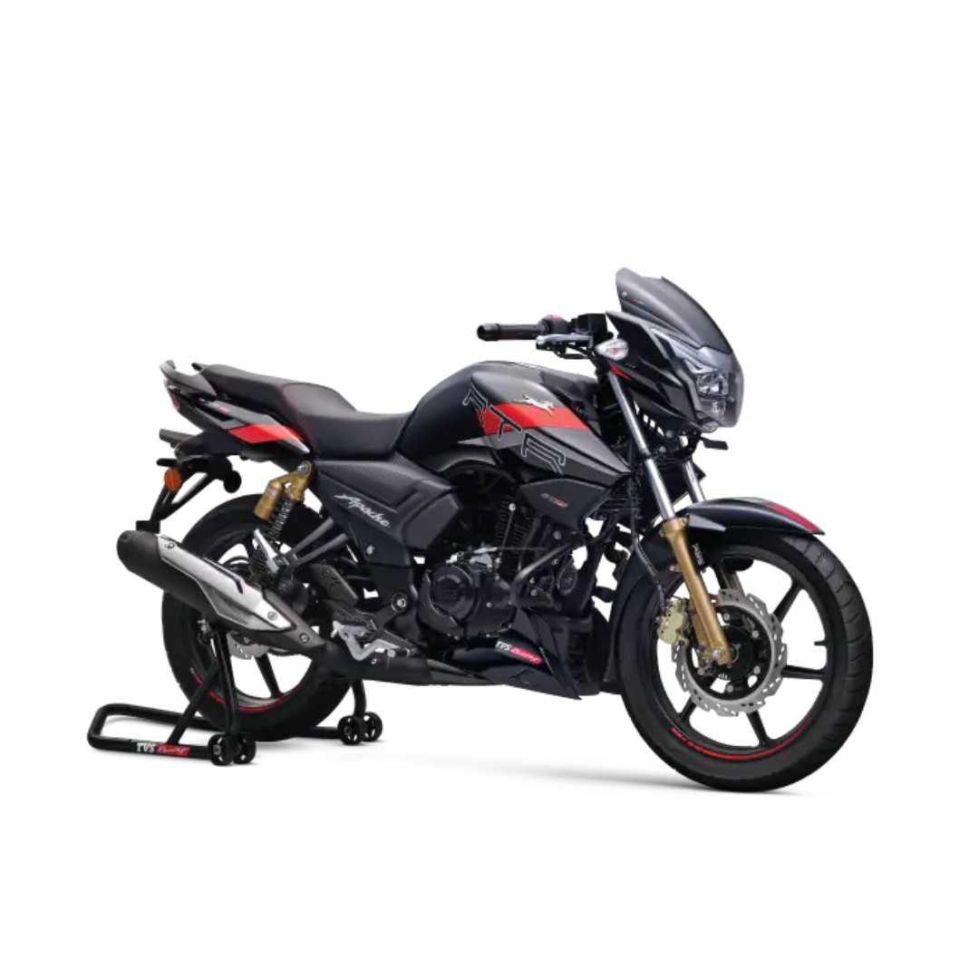 Apache RTR 180 2V