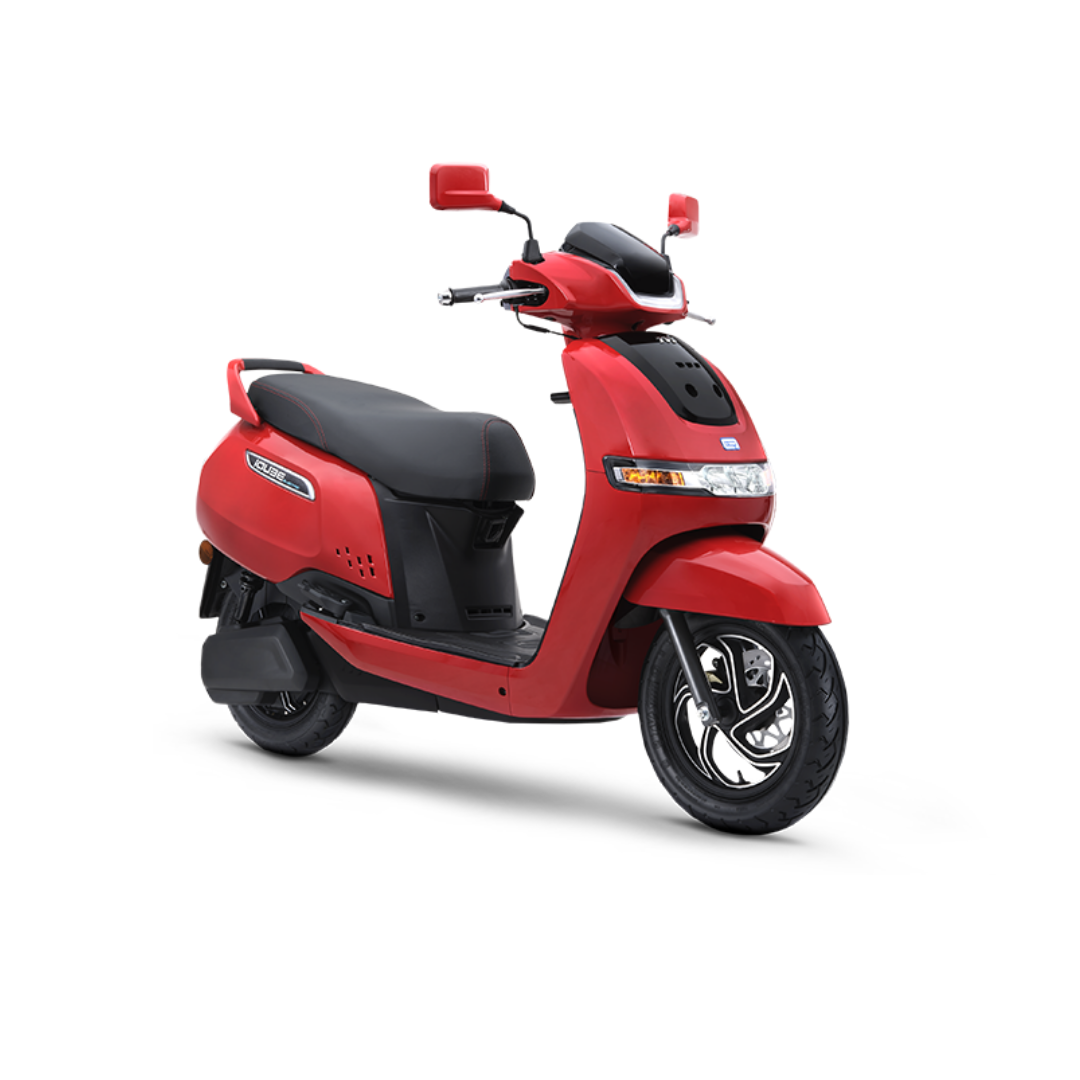 Iqube S / ST - (2024)