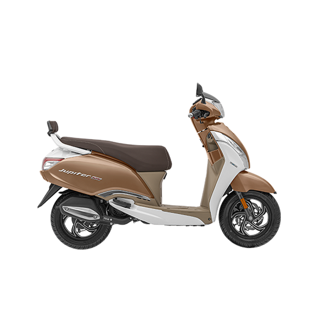 Jupiter 125 DT SXC
