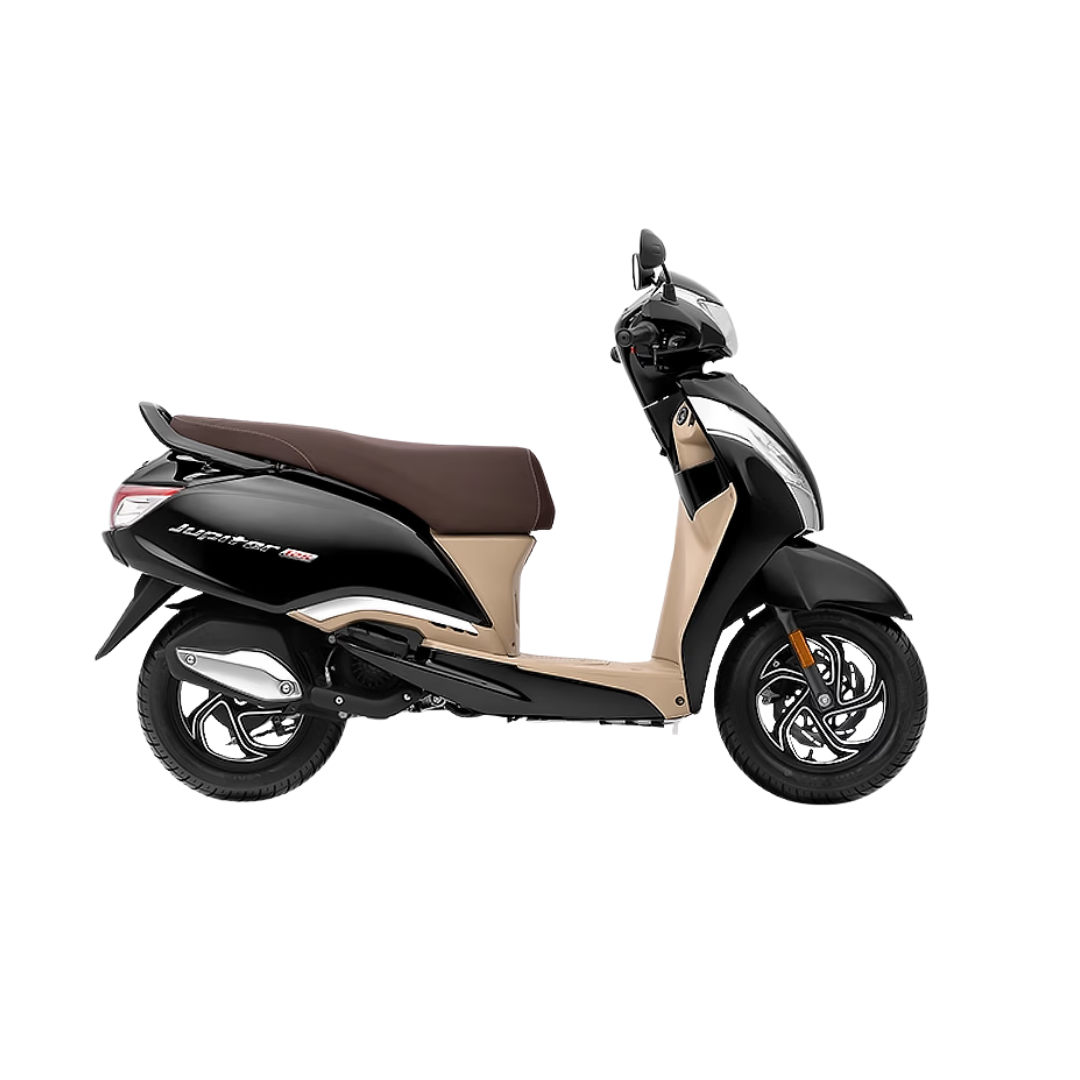 Jupiter 125 Xconnect TFT - (2024)