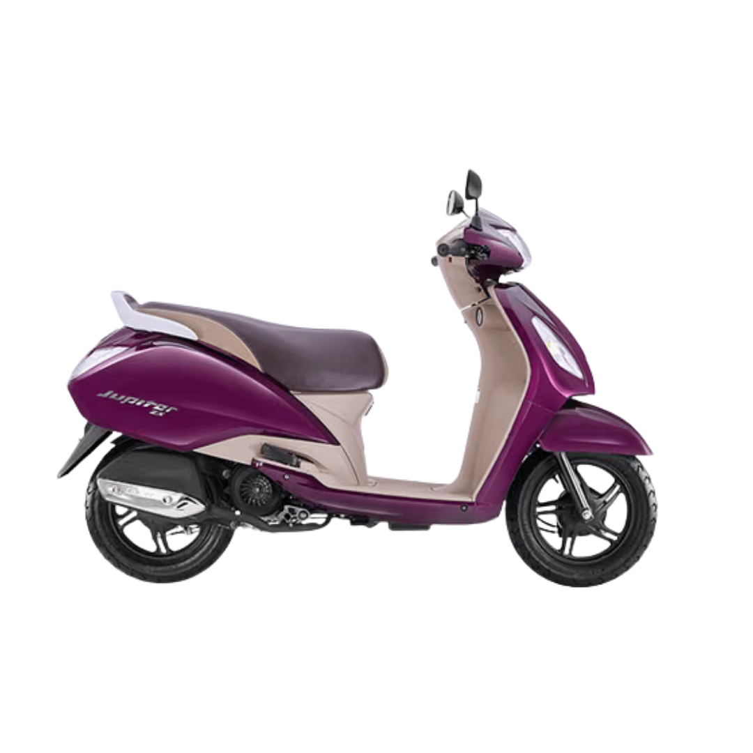 Jupiter ZX - Old