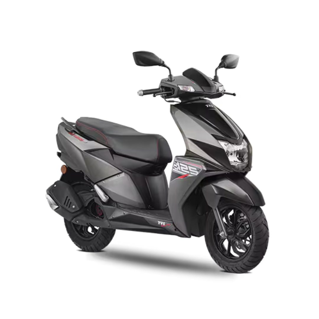 Ntorq 125 Disc