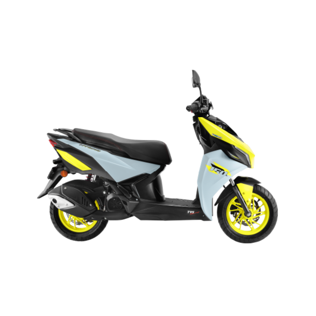 Ntorq 150 TFT