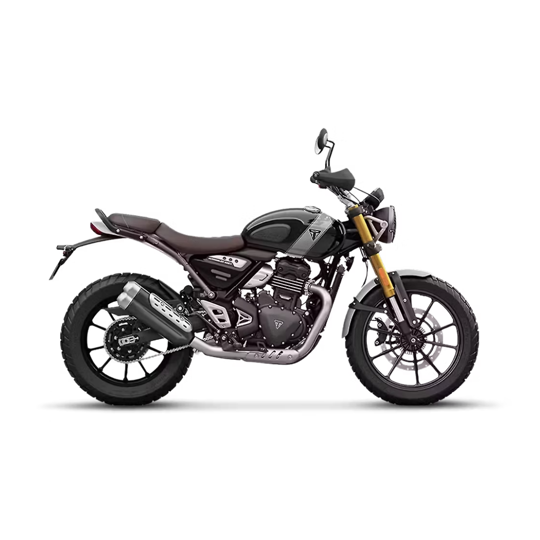 Scrambler 400 X