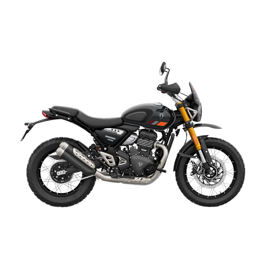 Scrambler 400 XC