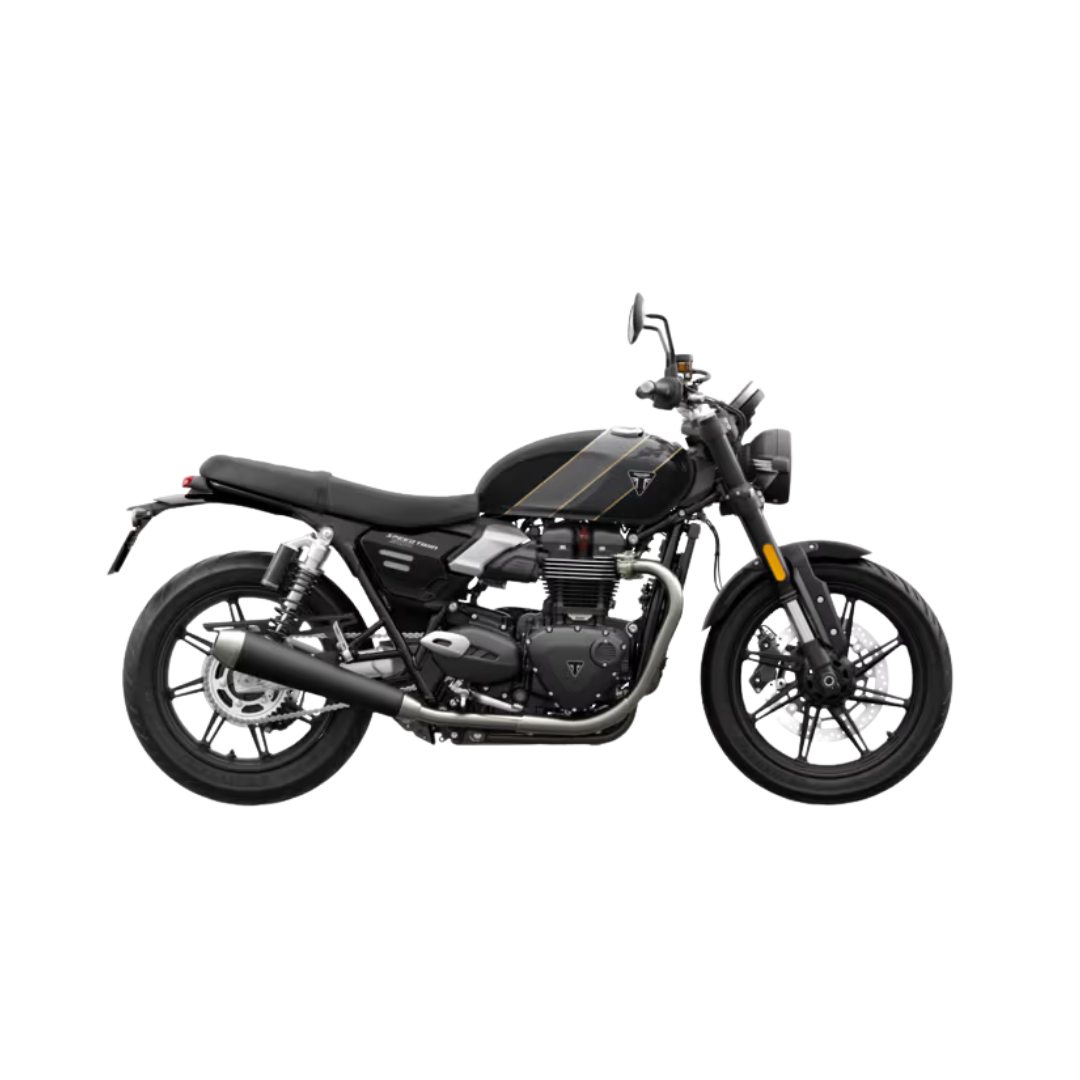 Speed Twin 900