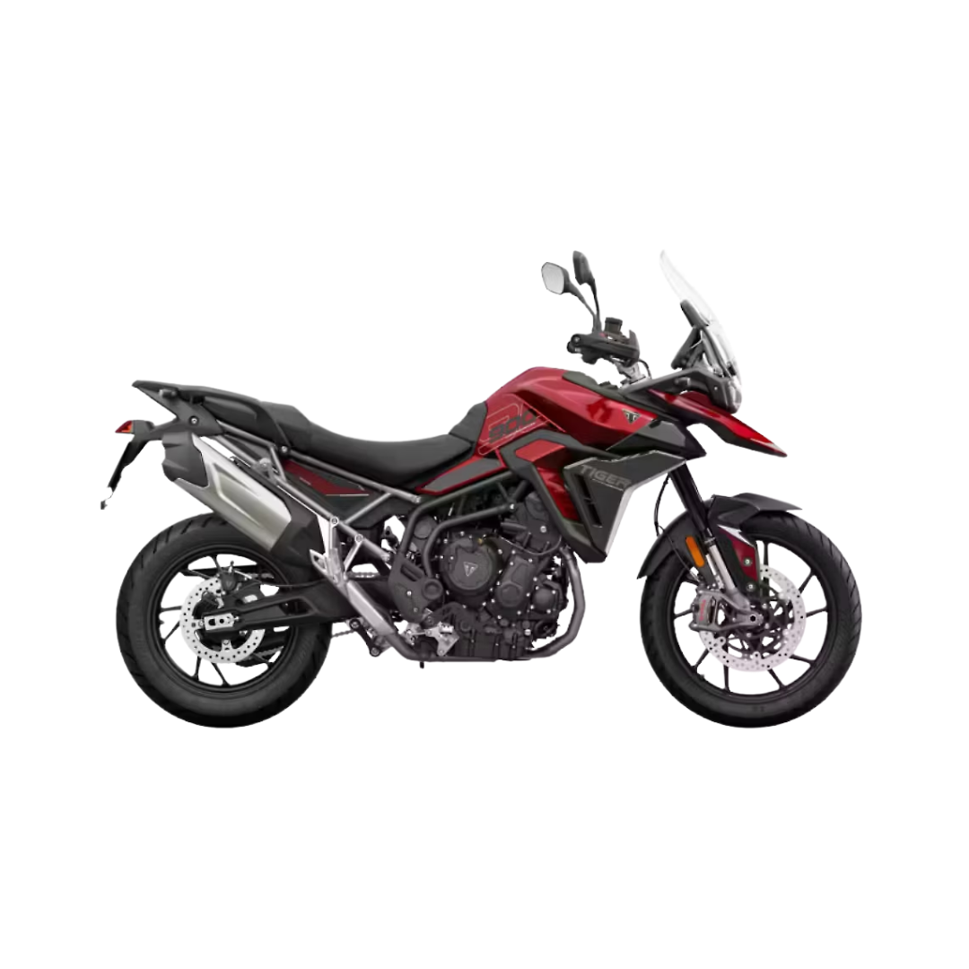 Tiger 900 - (2022)