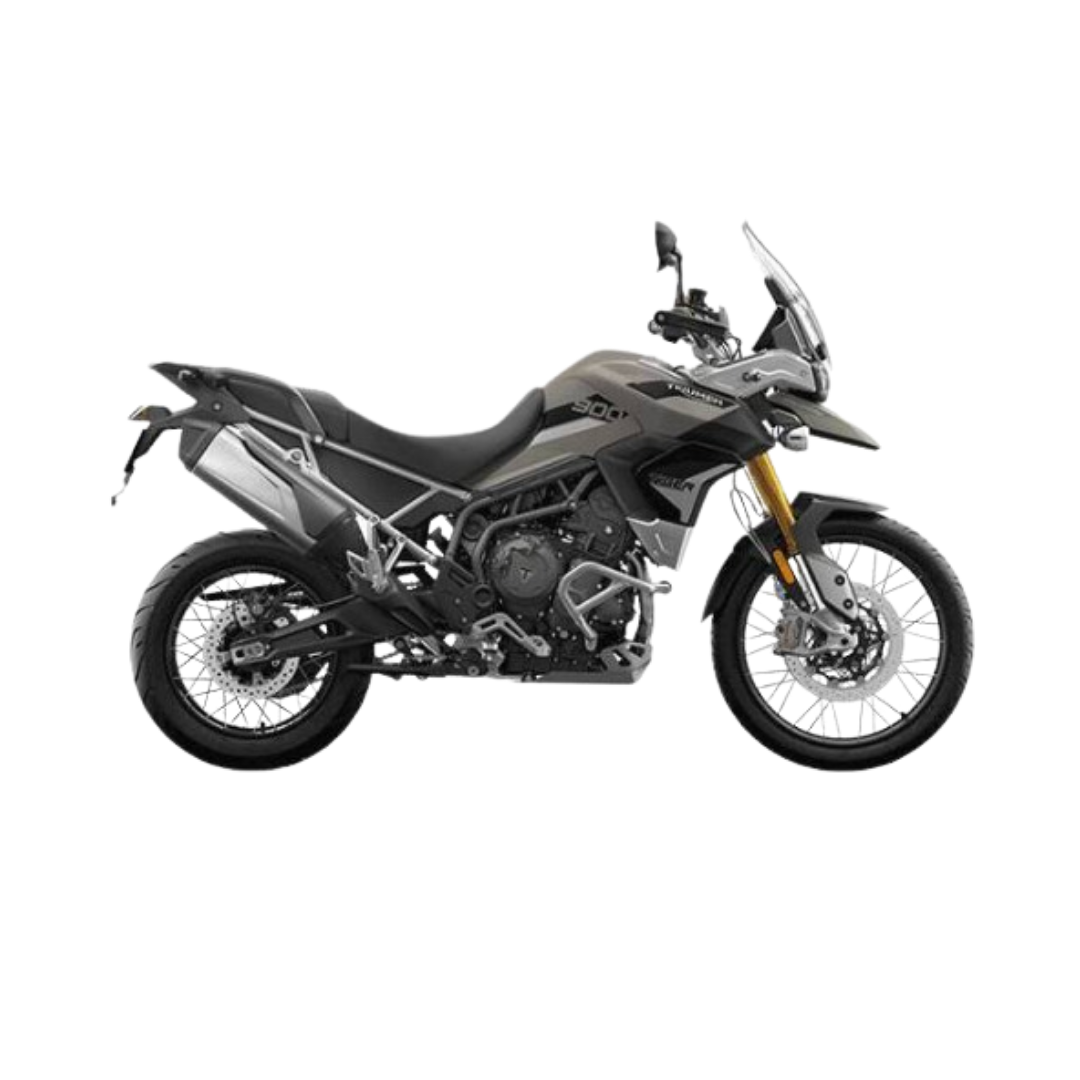 Tiger 900 Rally - (2022)