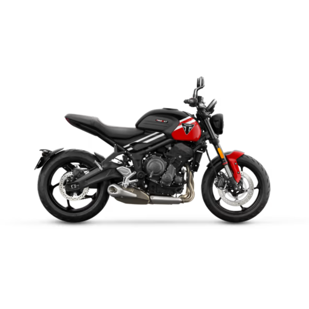 Trident 660