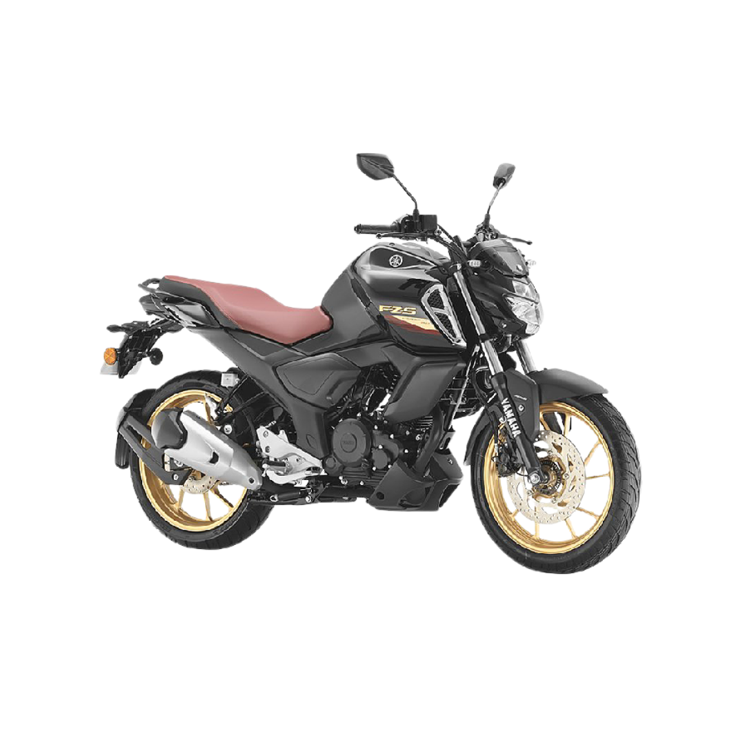 FZ-S V4 DLX / Fi