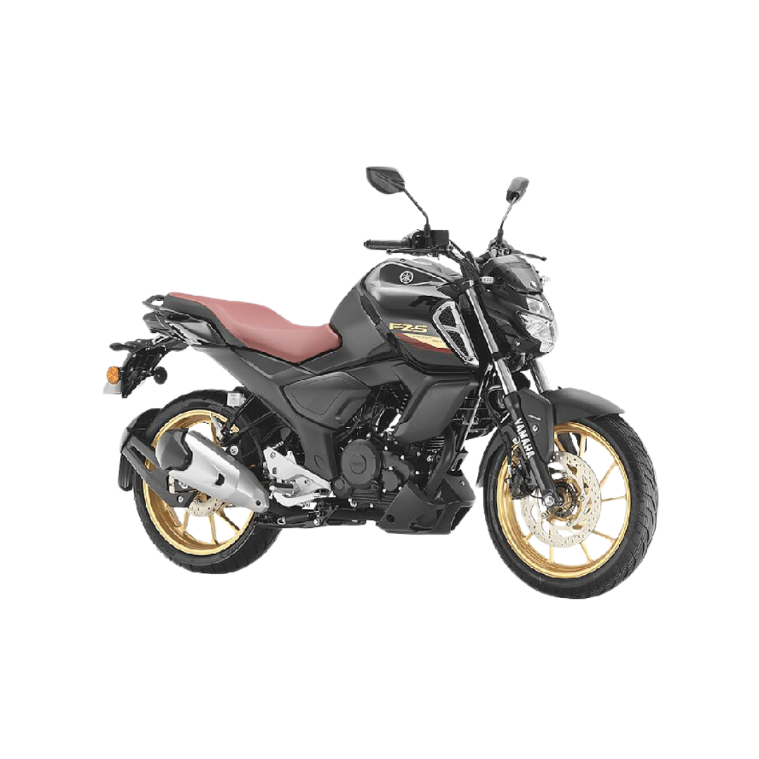 FZ-S V3/Rave