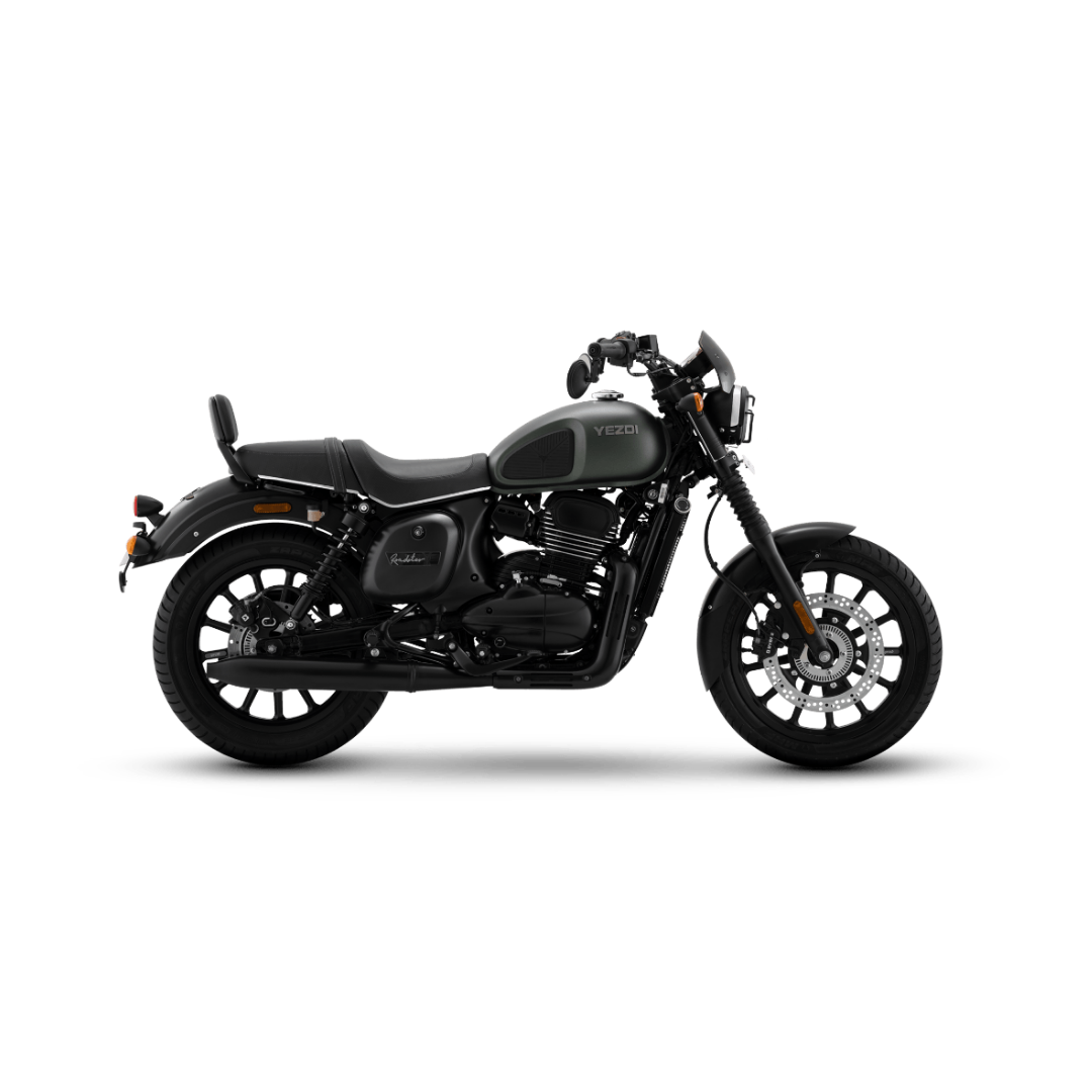 Roadster - (2024)