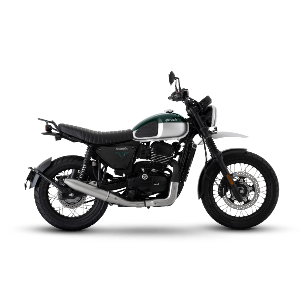 Scrambler - (2024)