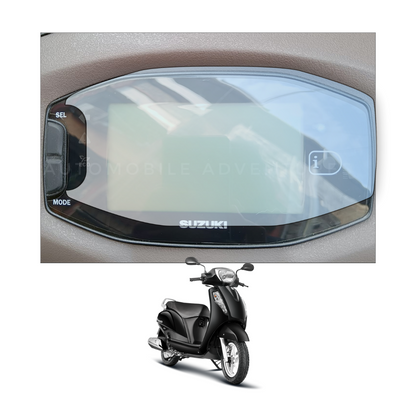 PPF Screen Guard - Suzuki Access 125